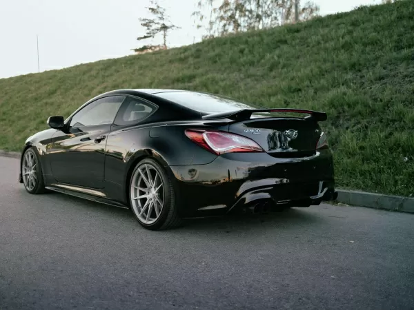Diffuser Genesis Coupe