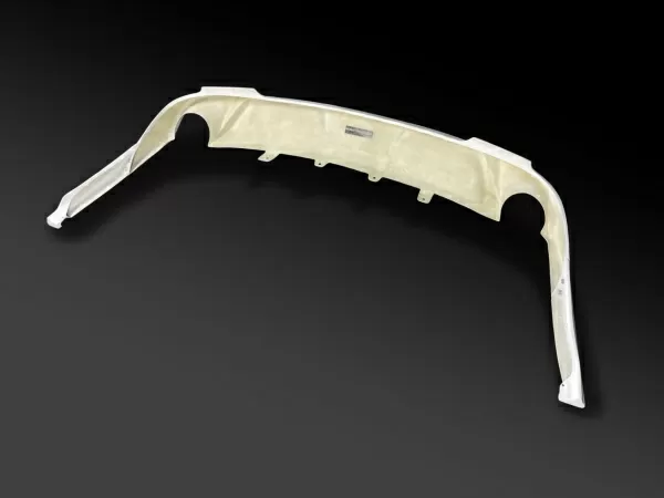 Rear lip bumper Lexus IS 05-12