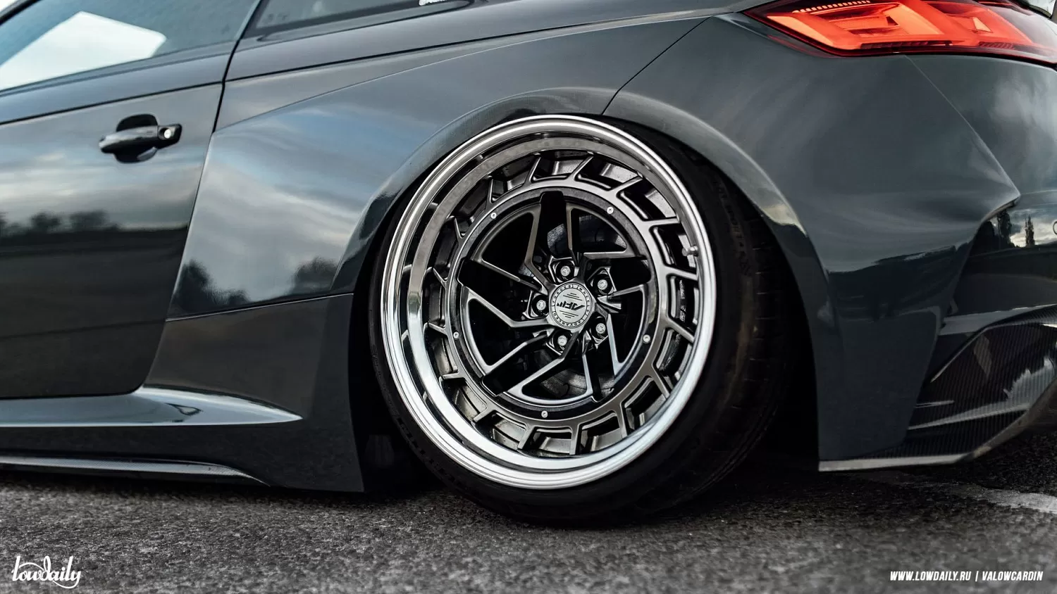 TT without compromise - photos
