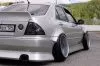 Spoiler V2 Lexus IS 99-05