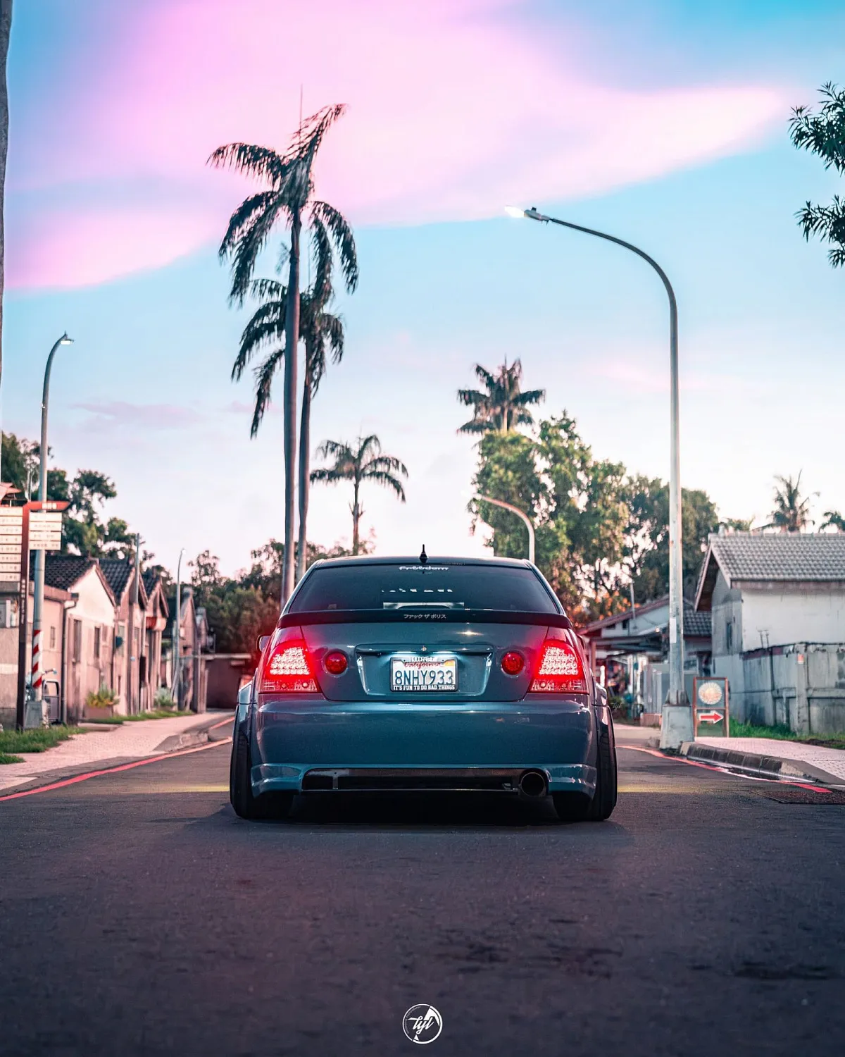  The cleanest Lexus IS from Taiwan!