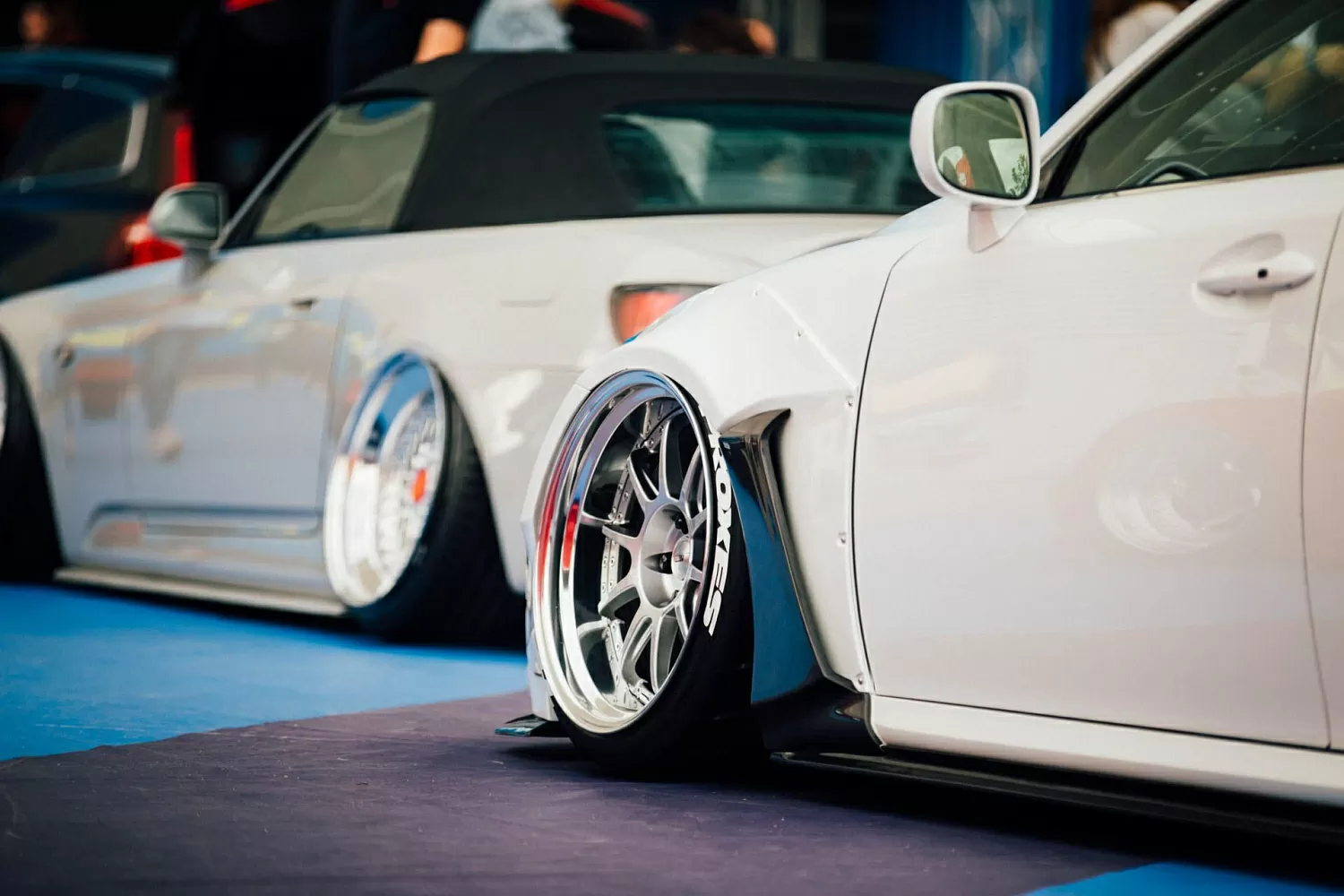 Top16 at Raceism 2019