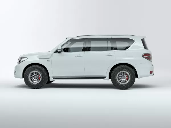 Snorkel Nissan Patrol 2010-2017
