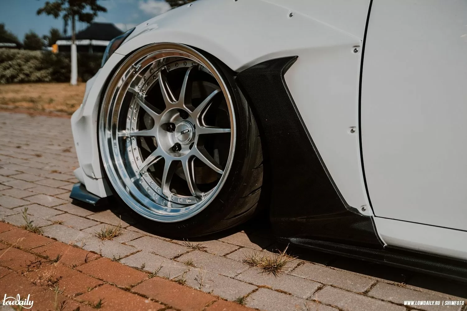 Top 16 at Japdays carshow