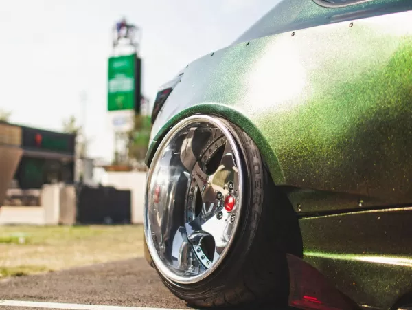 Rear quarter panels +60 Genesis Coupe