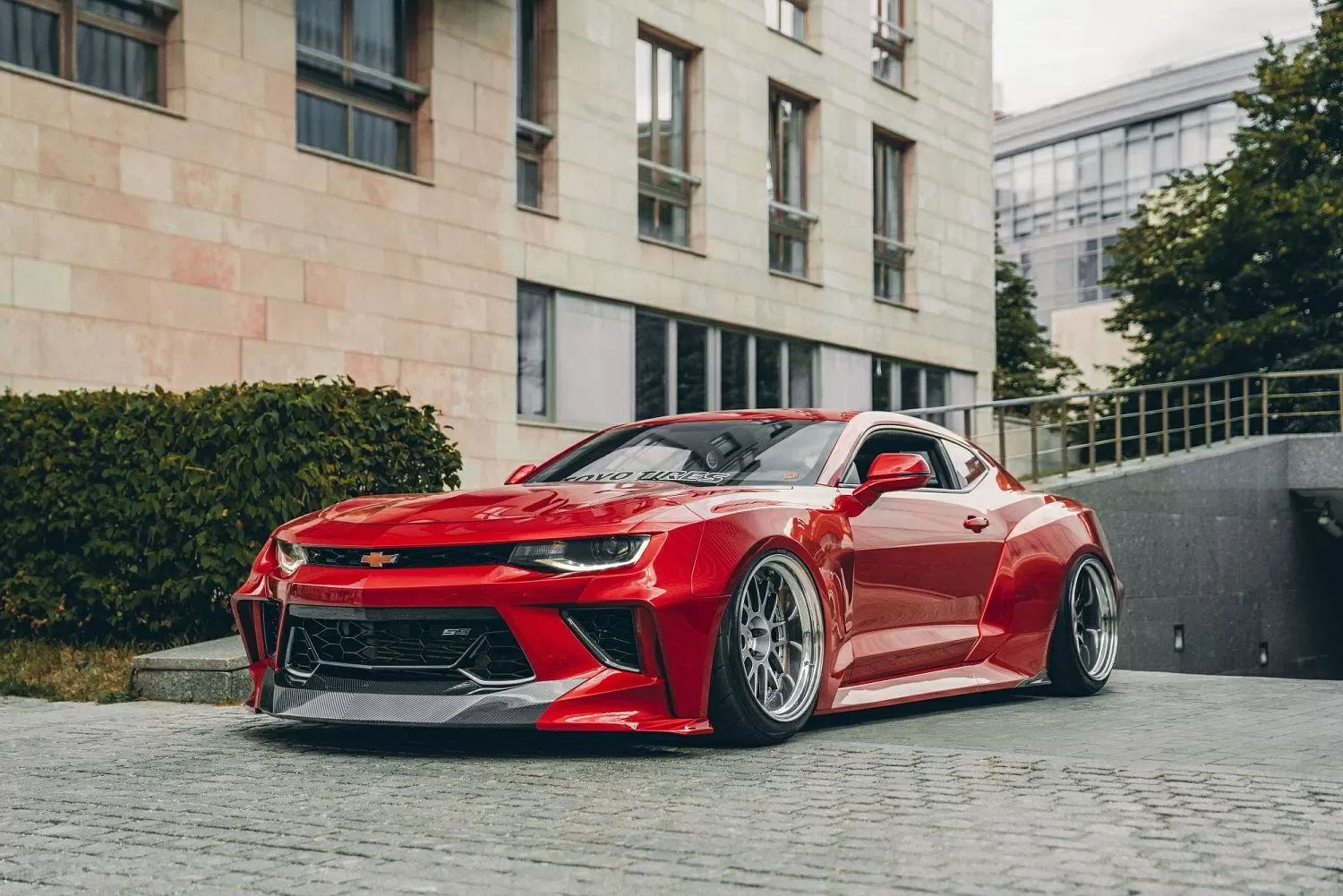 Red Devil