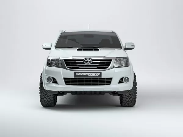 Snorkel Toyota Hilux 08-15