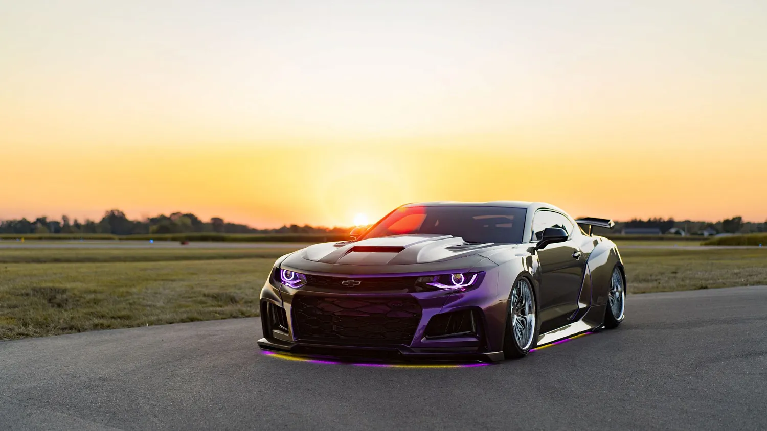 Camaro 6th ZL-1 from US