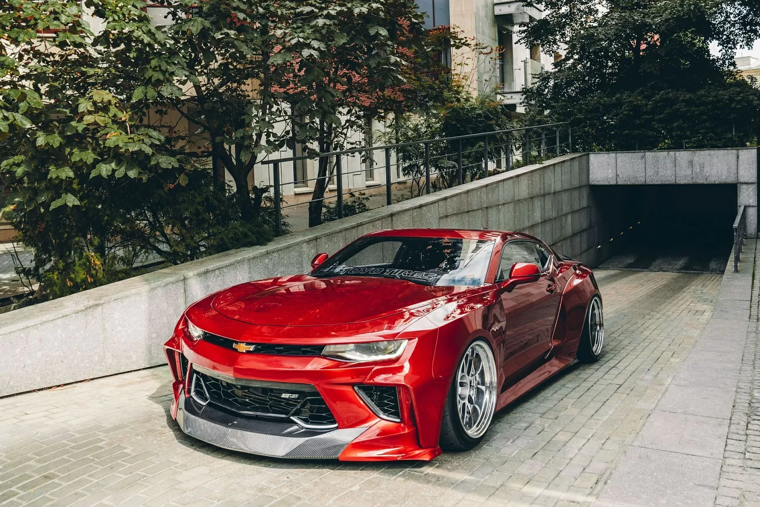 Red Devil