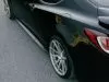 Side splitters Hyundai Genesis Coupe