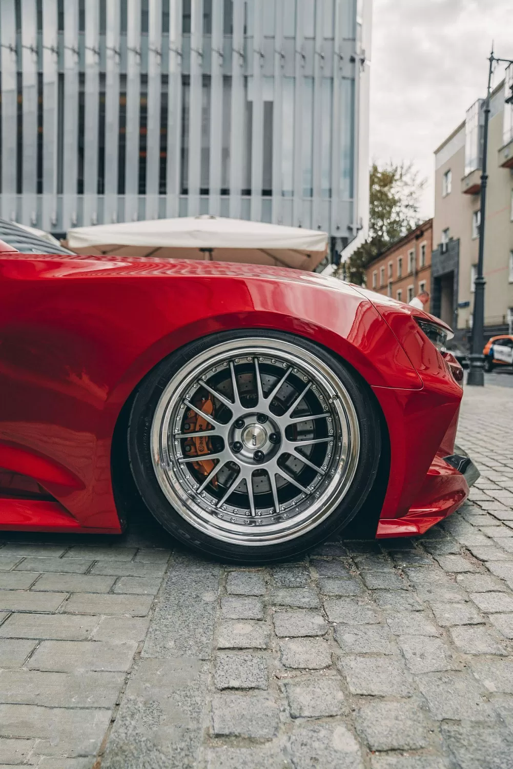 Red Devil