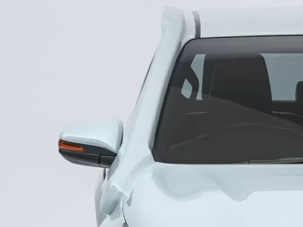 Snorkel Toyota Hilux 2015-21