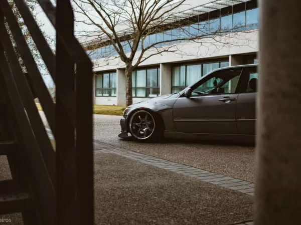 Body kit stage 3 Lexus IS 99-05