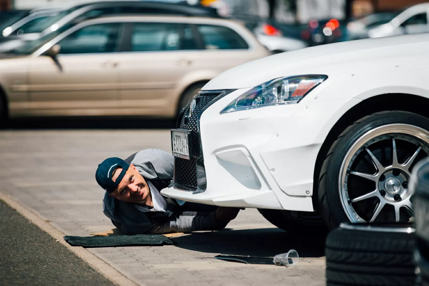 Top16 at Raceism 2019