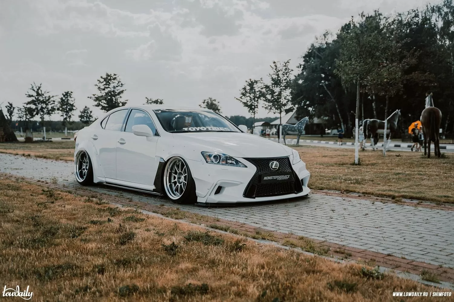 Top 16 at Japdays carshow