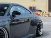 Carbon wing spoiler V1 Audi TT 8S