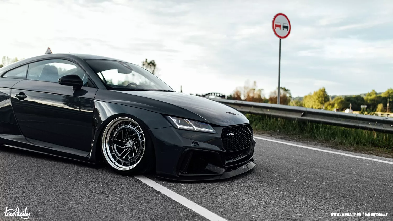 TT without compromise - photos