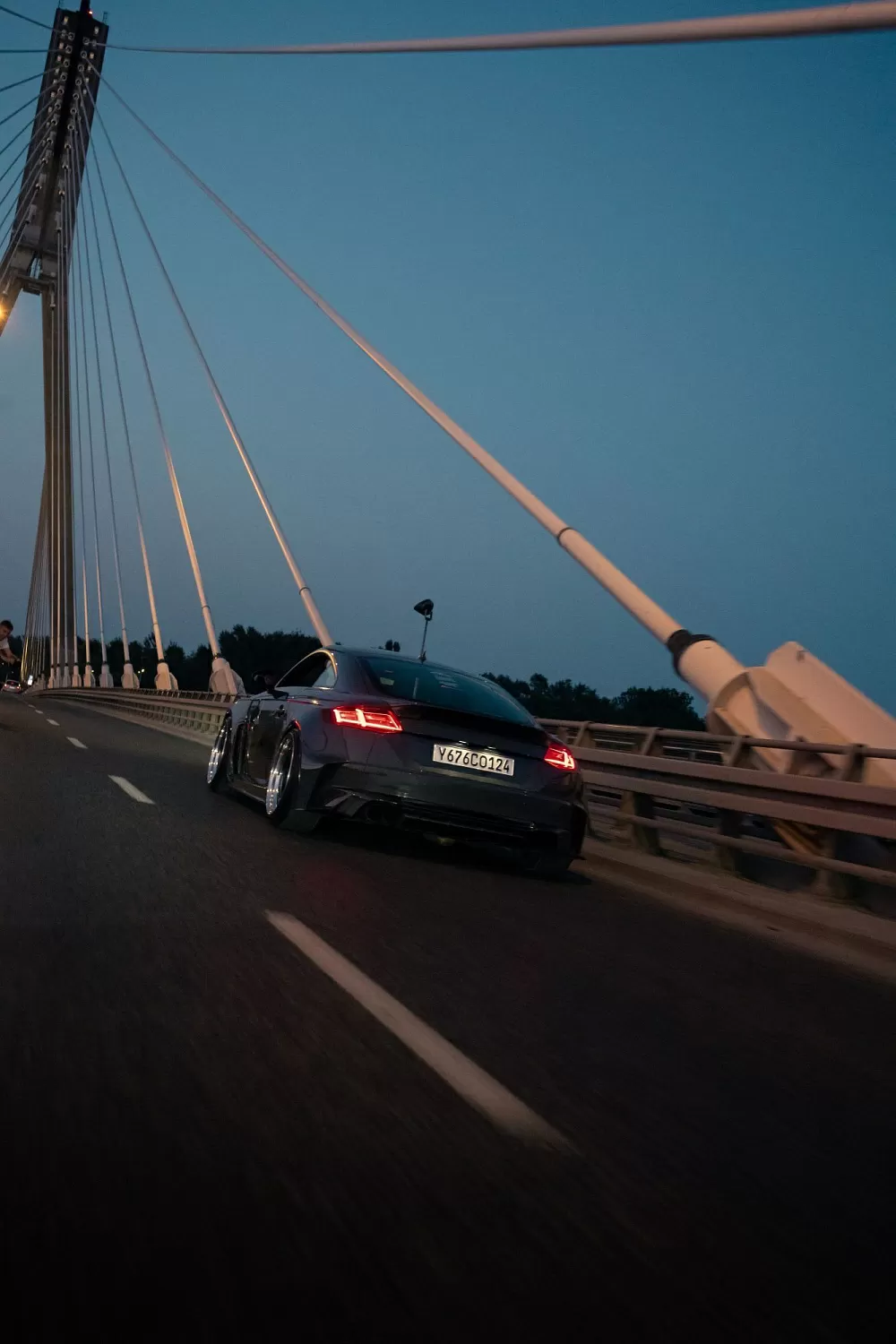 TT in Warsaw -  photos