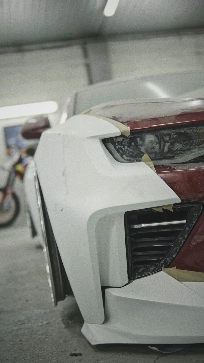 Camaro 6th is almost done!