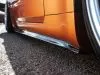Side splitters Nissan 350Z