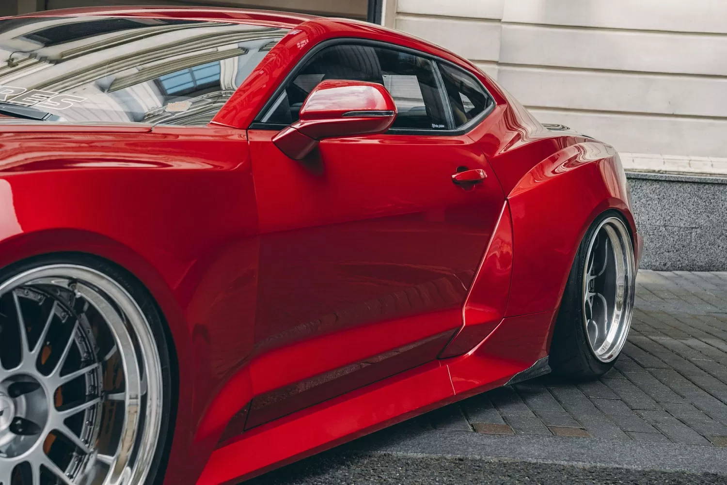 Red Devil