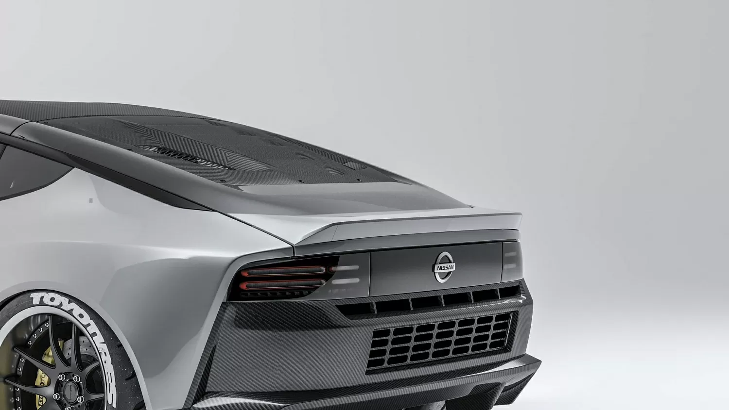 Wide body kit for Nissan Z soon!