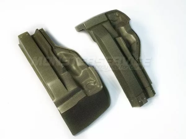 Carbon/kevlar lighting panel Nissan Silvia S15