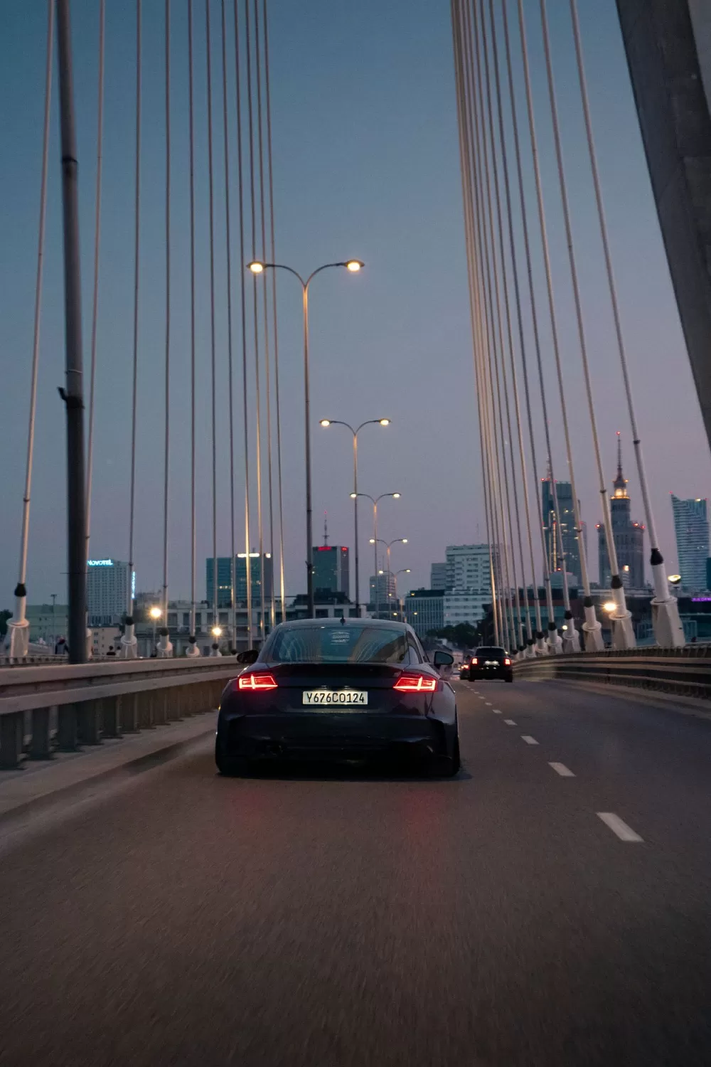 TT in Warsaw -  photos