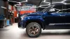 Fender flares Toyota Tundra/Sequoia 2021+