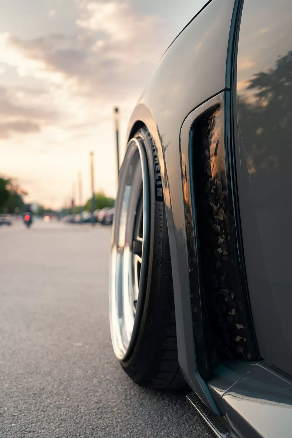 TT in Warsaw -  photos