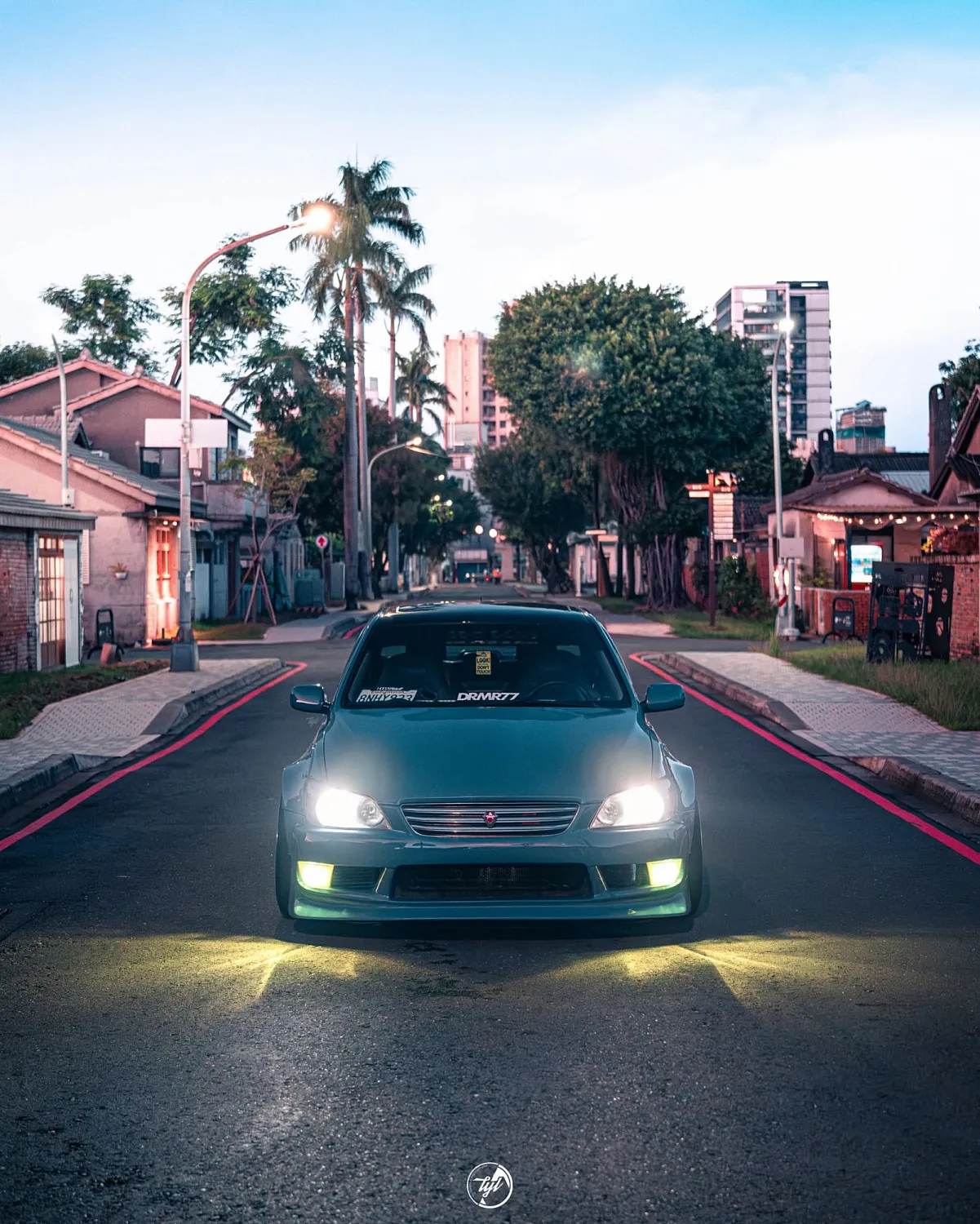  The cleanest Lexus IS from Taiwan!