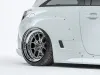 Wide body kit Astra H