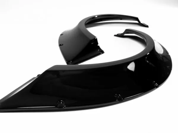 Universal flares +70 mm