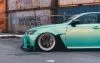 F. bumper pcs Lexus IS 05-12 gen4