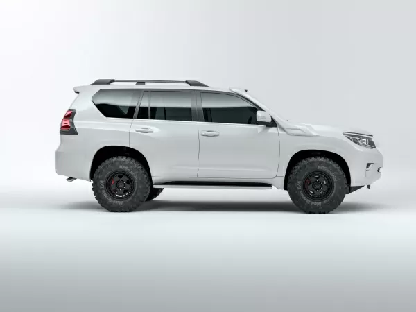 Snorkel TLC Prado 150 2018+