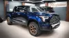 Fender flares Toyota Tundra/Sequoia 2021+