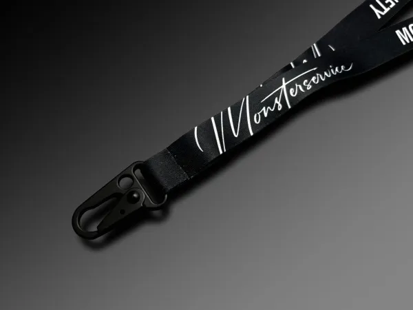 Lanyard (black)