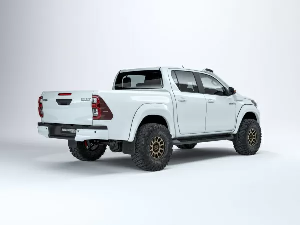Snorkel Toyota Hilux 2015-21