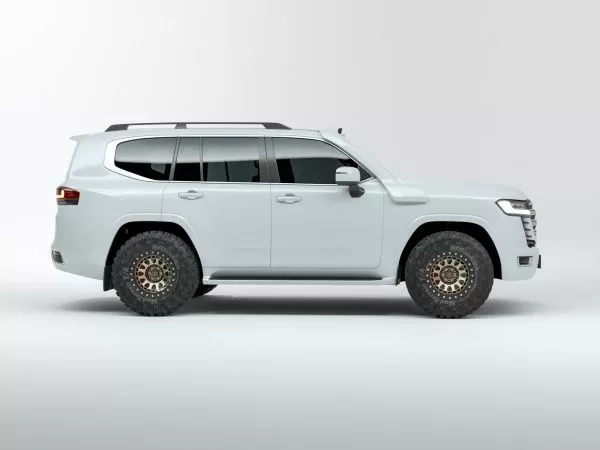 Snorkel Land Cruiser 300