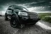 Wide arches Land Rover Freelander 2
