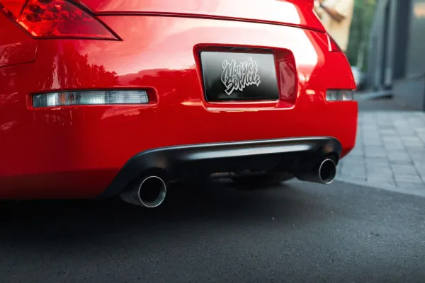 Diffuser Nissan 350Z