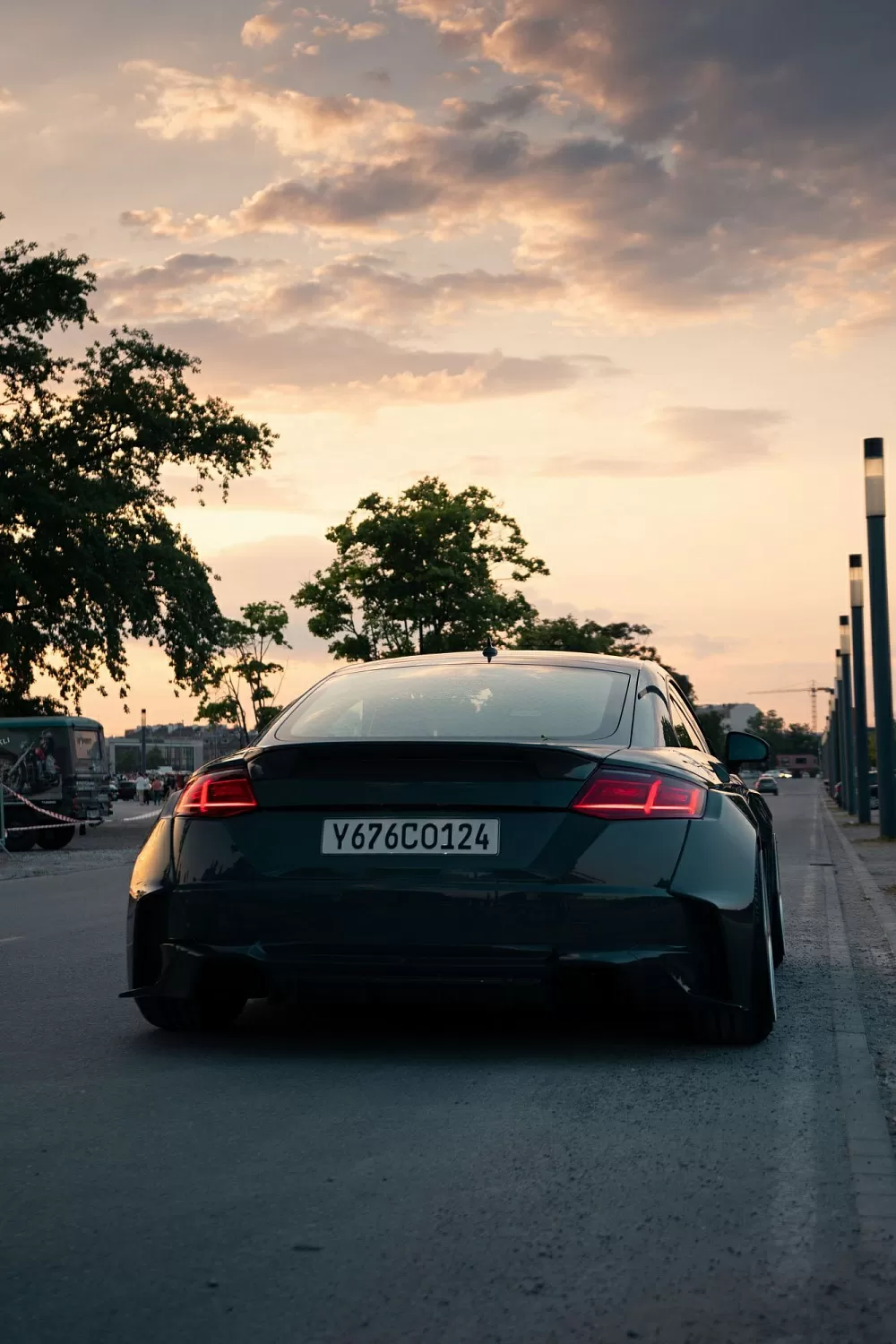 TT in Warsaw -  photos