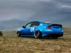 Wide body kit Subaru Legacy 03-09