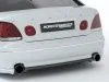 Rear lip bumper Lexus GS160