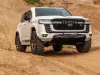 Carbon front lip Land Cruiser 300
