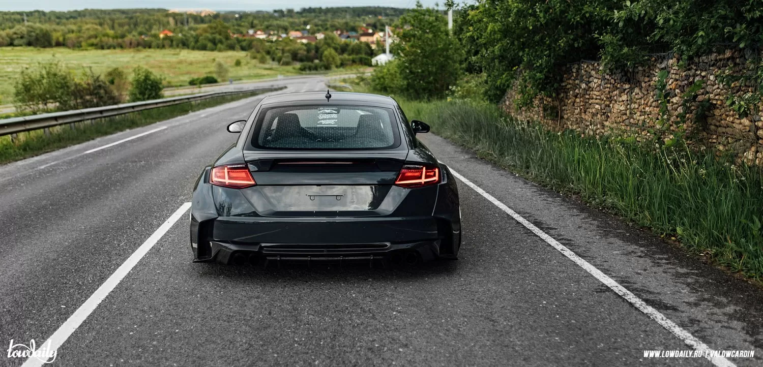 TT without compromise - photos