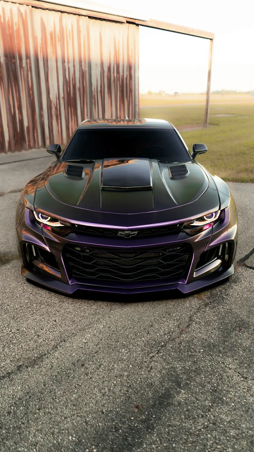 Camaro 6th ZL-1 from US