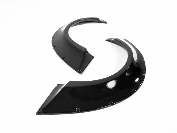 Universal flares +45 mm