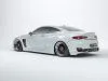 Rear bumper extensions Infiniti Q60