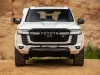 Carbon front lip Land Cruiser 300